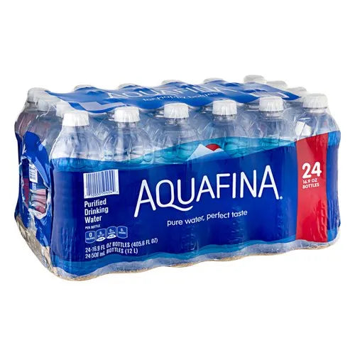 Aquafina Bottled Drinking Water 500 ml