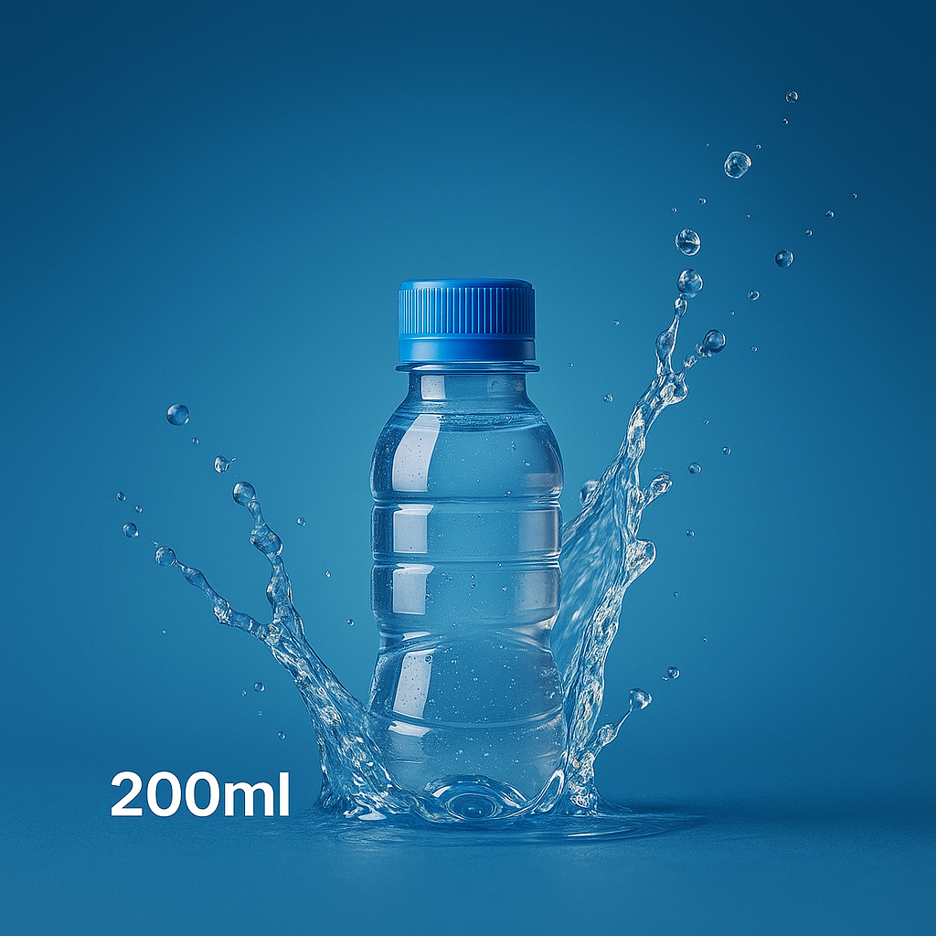 200ml Bottles