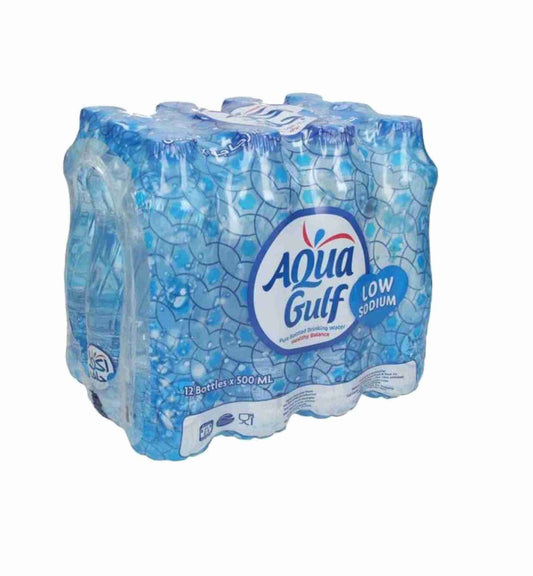 Aqua Gulf Bottled Drinking Water 500 ml