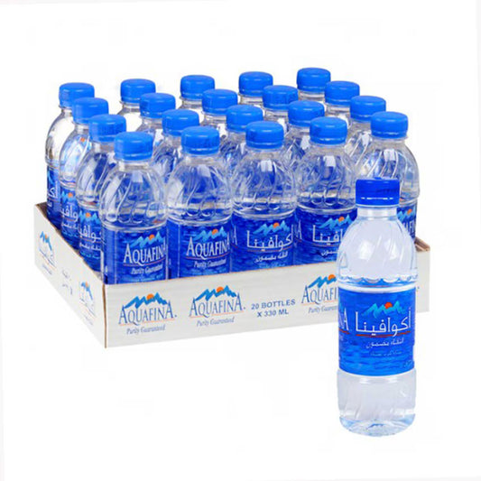 Aquafina Bottled Drinking Water 330 ml