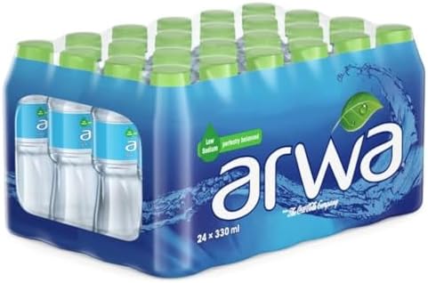 Arwa Drinking Water 330 ml