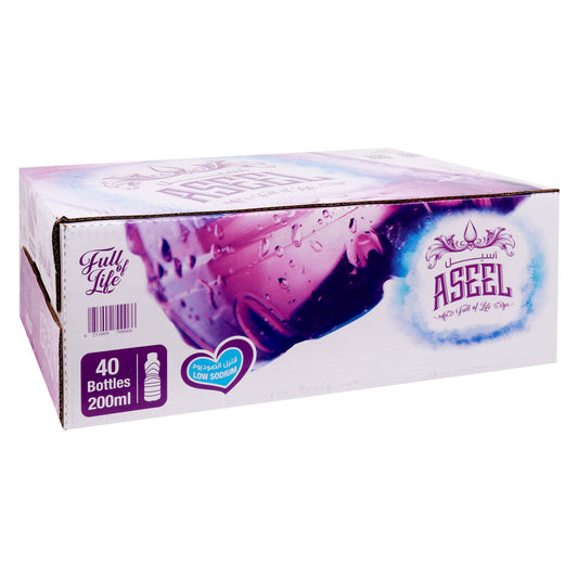 Aseel Drinking Water 200 ml