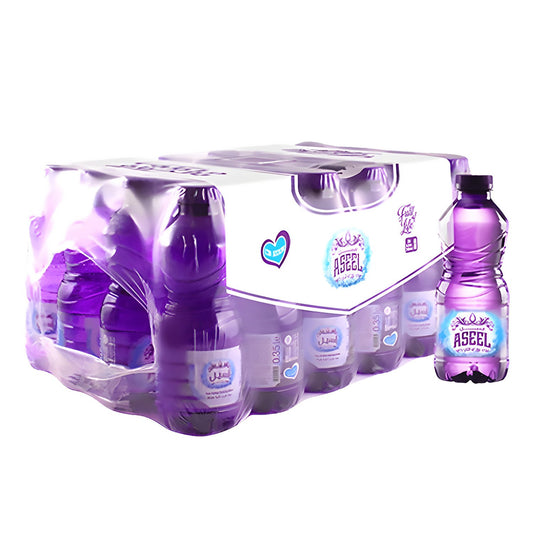Aseel Drinking Water 350 ml